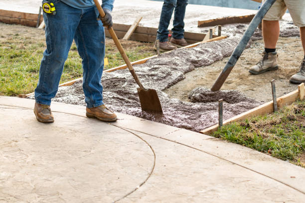 Best Concrete Retaining Walls in North Amityville, NY