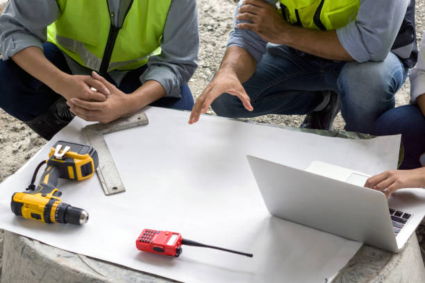 Best Concrete Slab Construction in North Amityville, NY